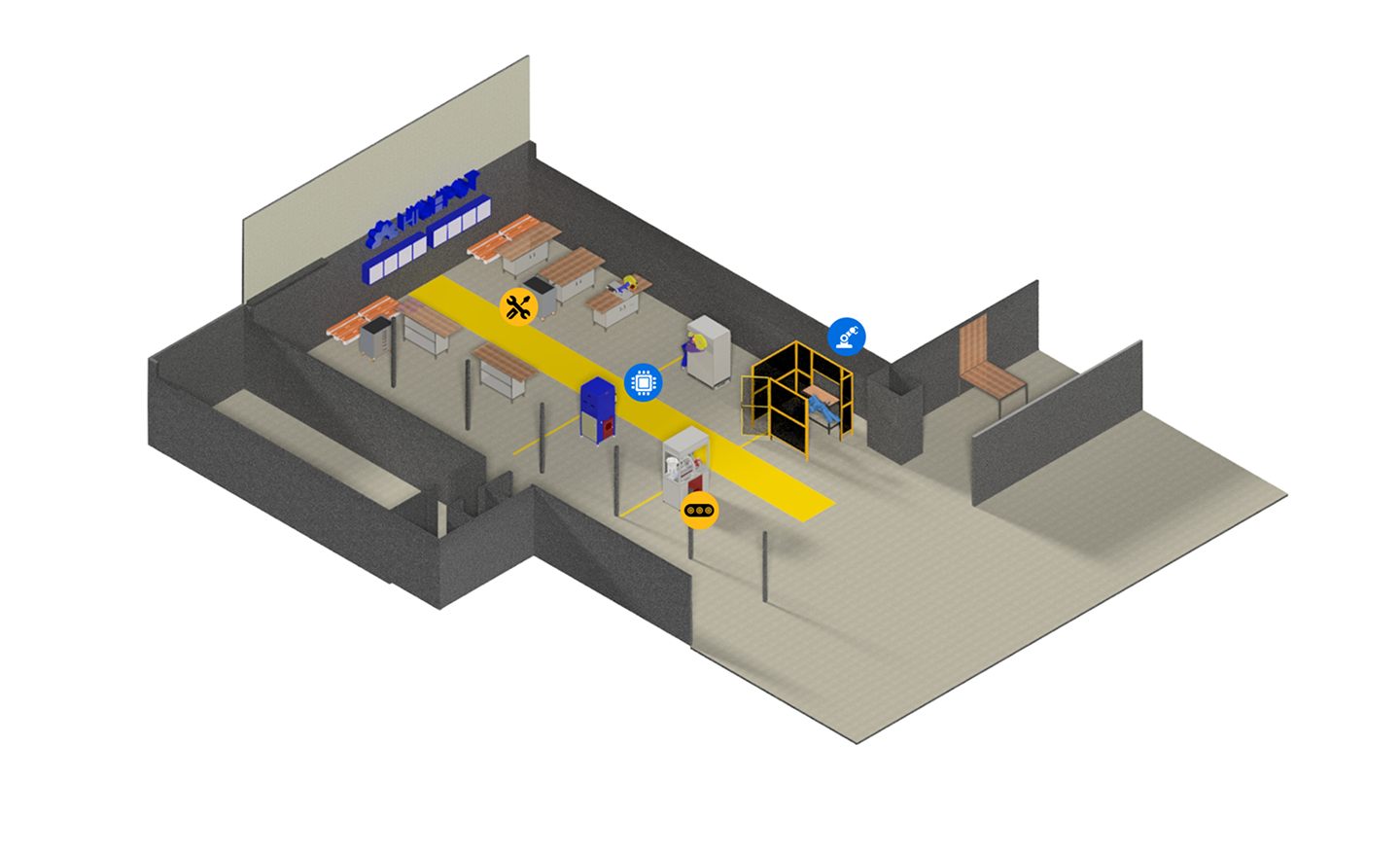 Planta Industrial